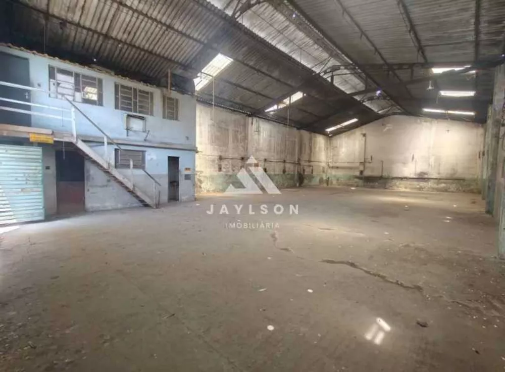 Depósito-Galpão, 830 m² - Foto 1