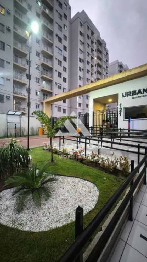 Apartamento, 2 quartos, 48 m² - Foto 3