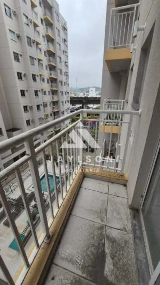 Apartamento, 2 quartos, 48 m² - Foto 5
