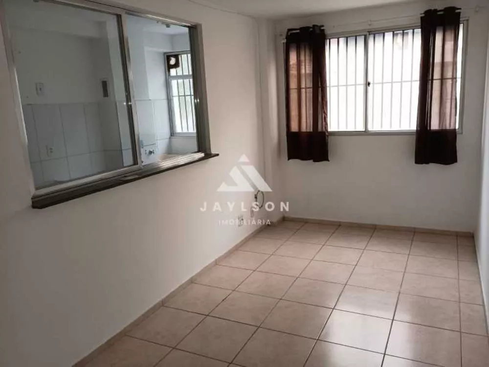 Apartamento à venda com 2 quartos, 47m² - Foto 1