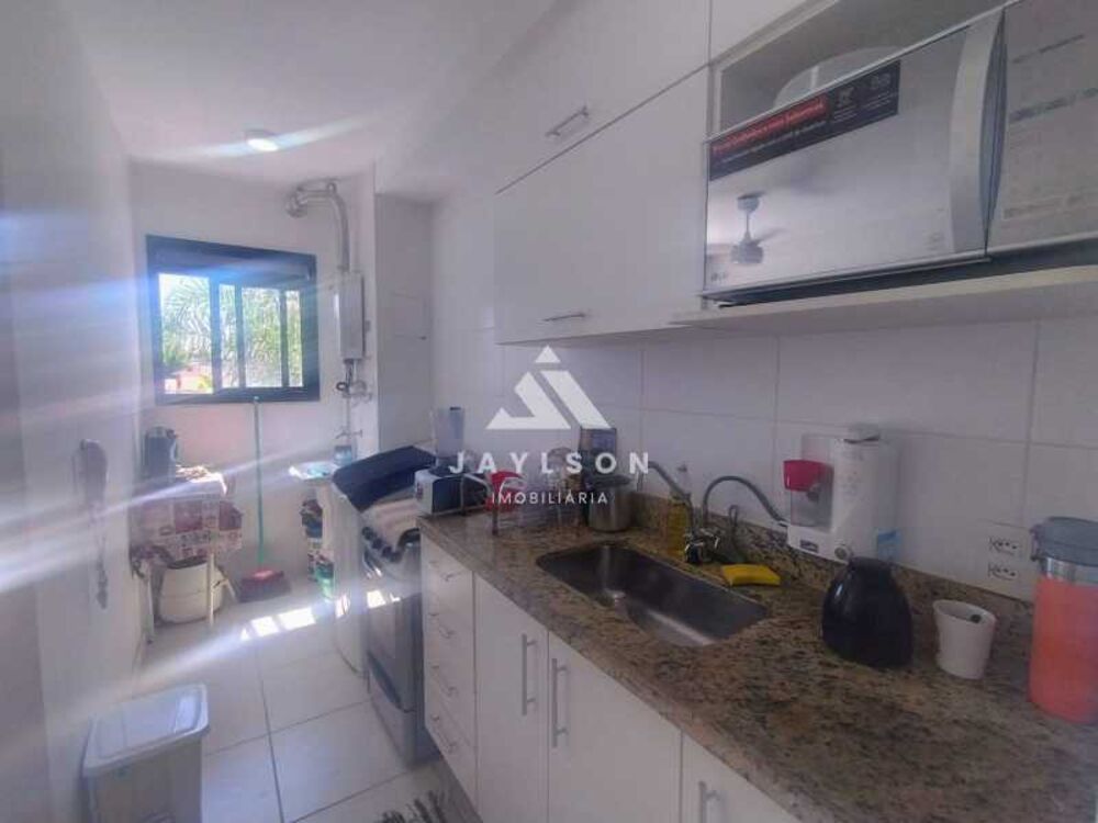 Apartamento à venda com 2 quartos, 60m² - Foto 9