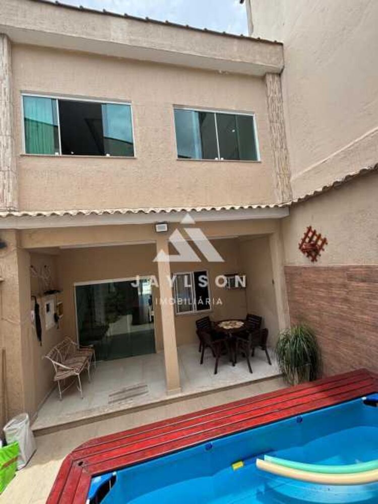 Casa de Vila, 4 quartos - Foto 1