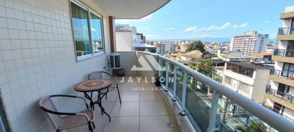 Cobertura, 3 quartos, 163 m² - Foto 6