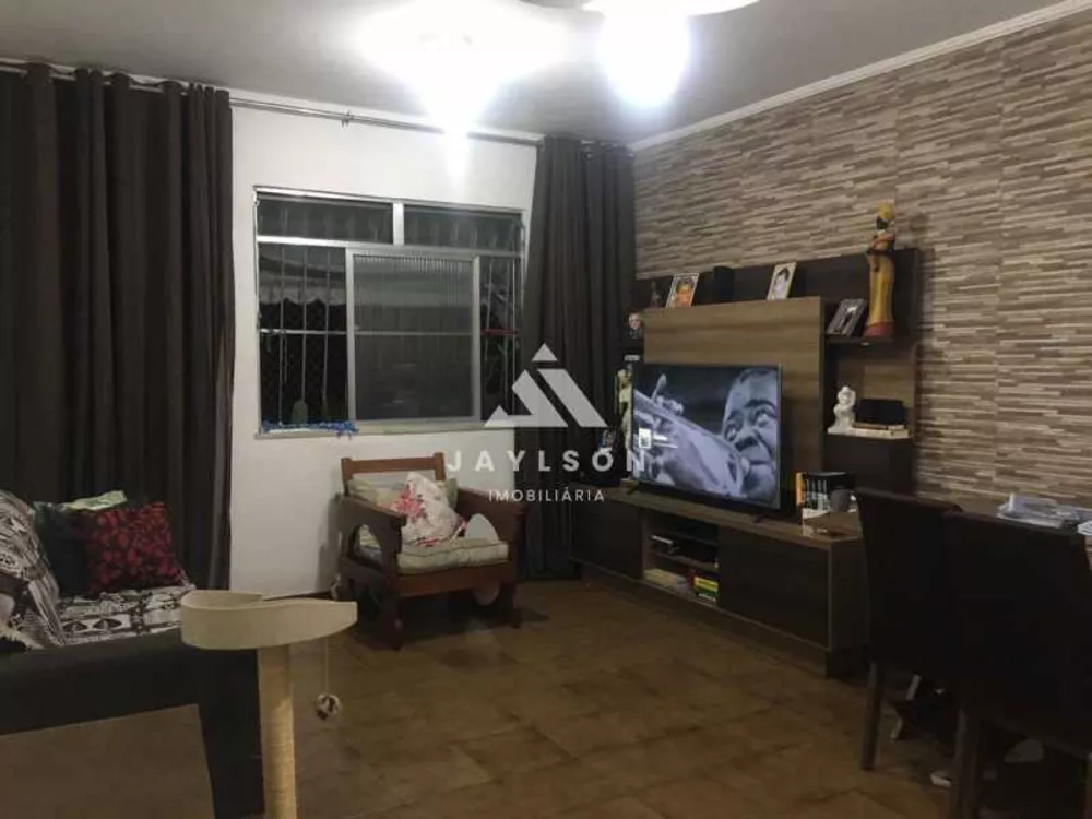 Apartamento à venda com 3 quartos, 102m² - Foto 1