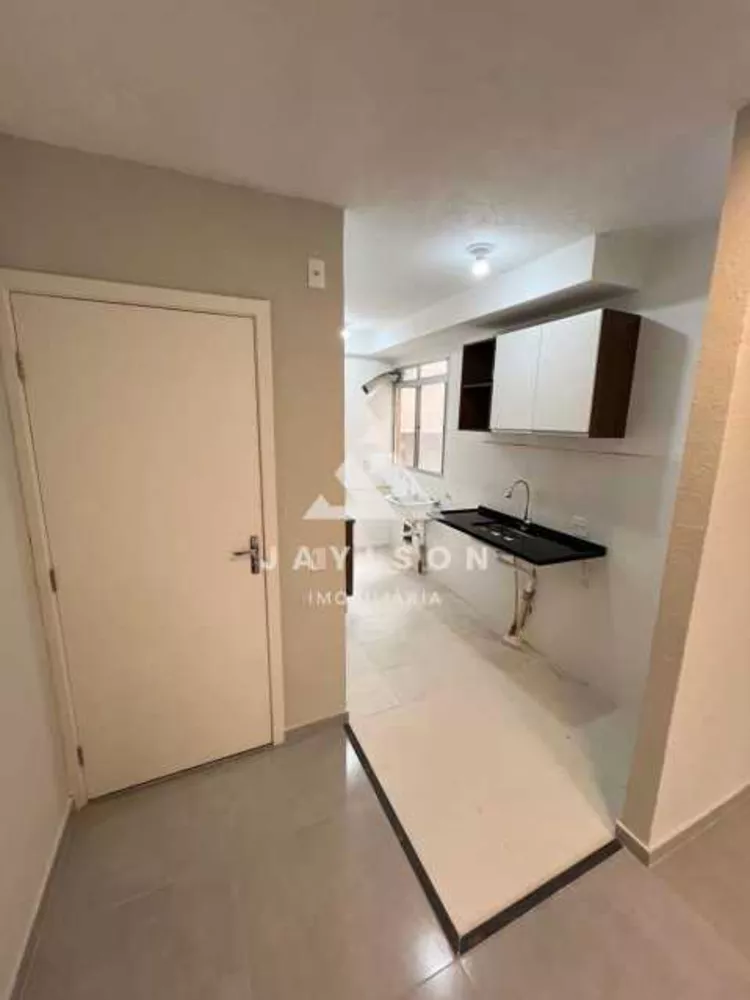 Apartamento, 2 quartos, 44 m² - Foto 9