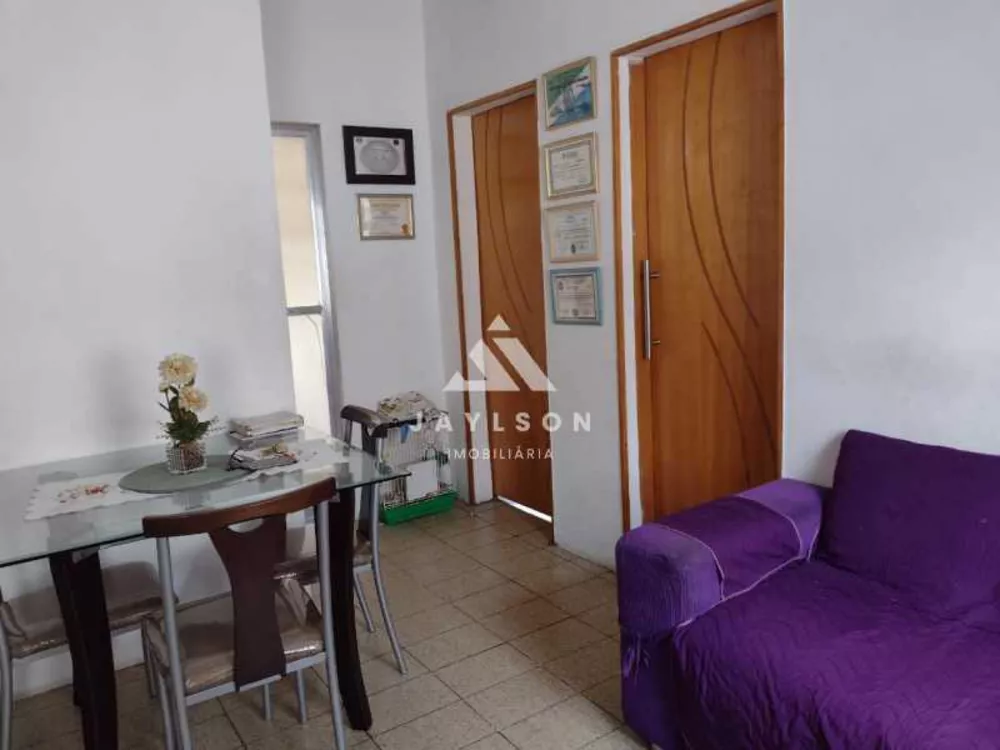 Apartamento à venda com 2 quartos, 40m² - Foto 1