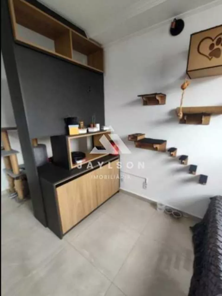 Apartamento à venda com 2 quartos, 47m² - Foto 1