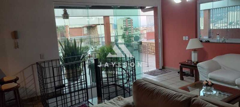 Cobertura à venda com 4 quartos, 157m² - Foto 1