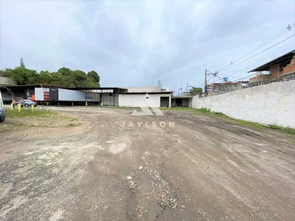 Depósito-Galpão-Armazém à venda e aluguel, 1548m² - Foto 8