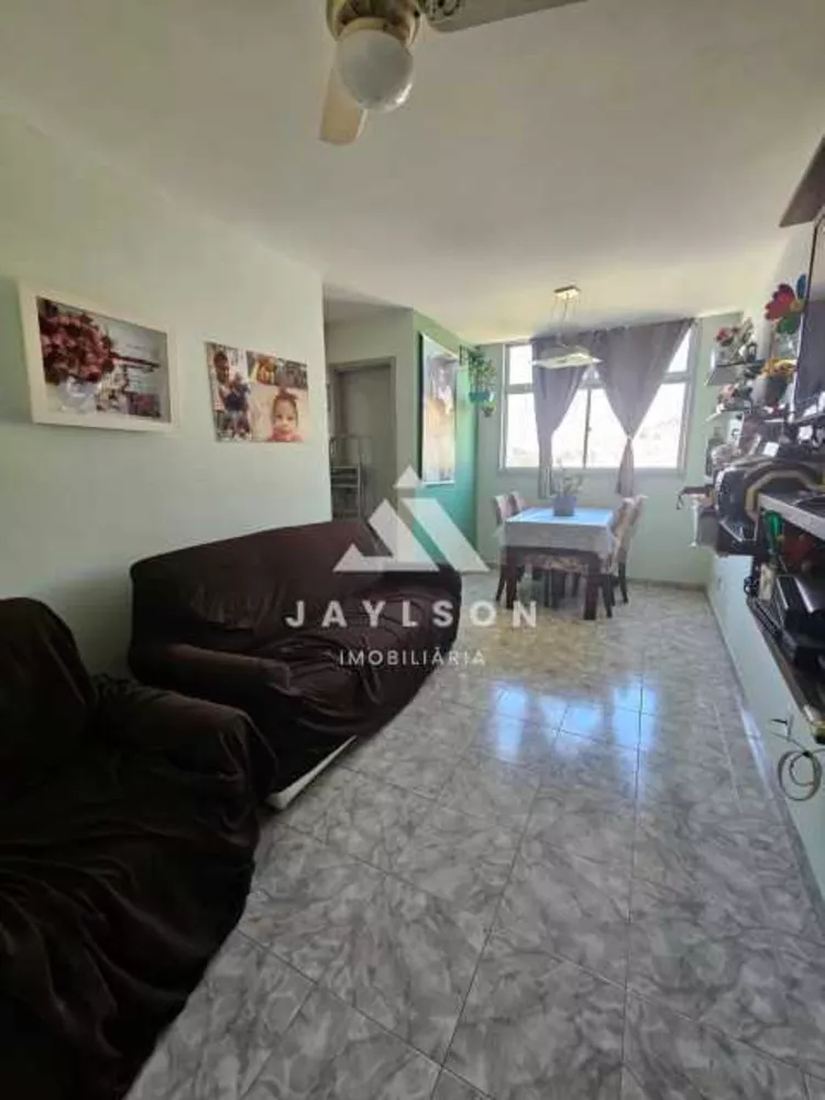 Apartamento, 2 quartos, 50 m² - Foto 6