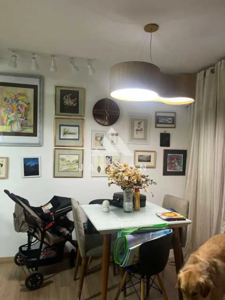Apartamento, 3 quartos, 70 m² - Foto 2