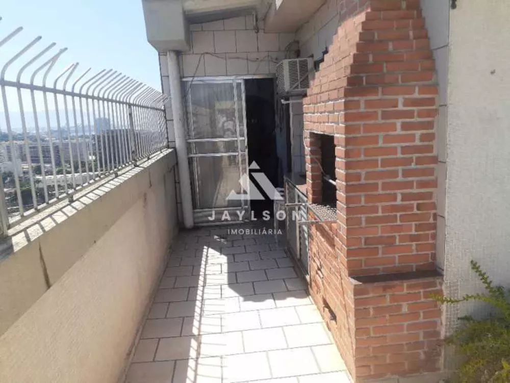 Cobertura, 4 quartos, 100 m² - Foto 23