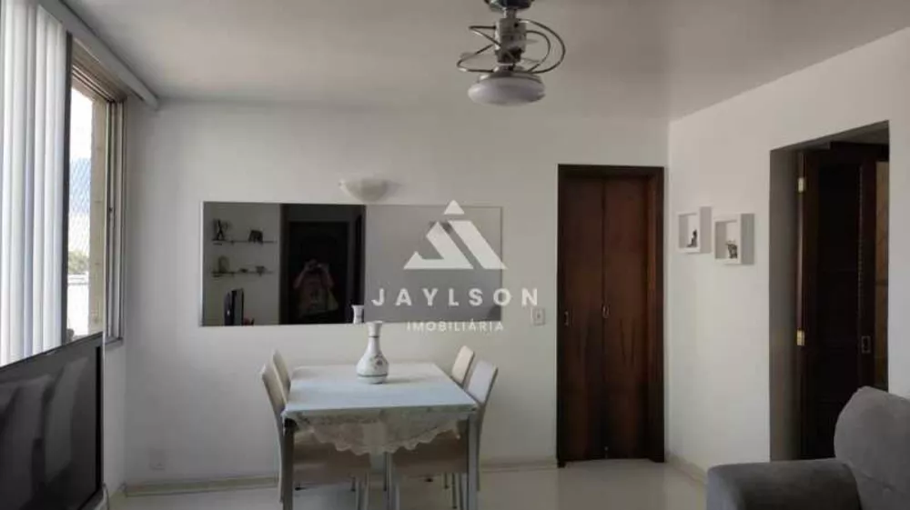 Apartamento à venda com 1 quarto, 58m² - Foto 1