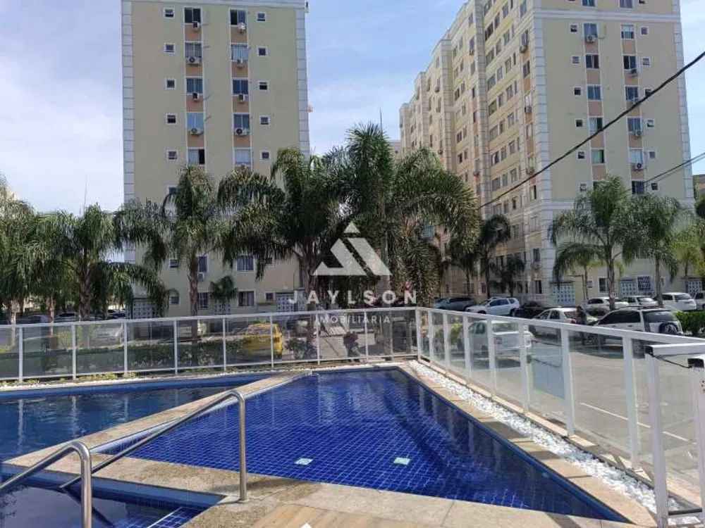 Apartamento à venda com 2 quartos, 50m² - Foto 2