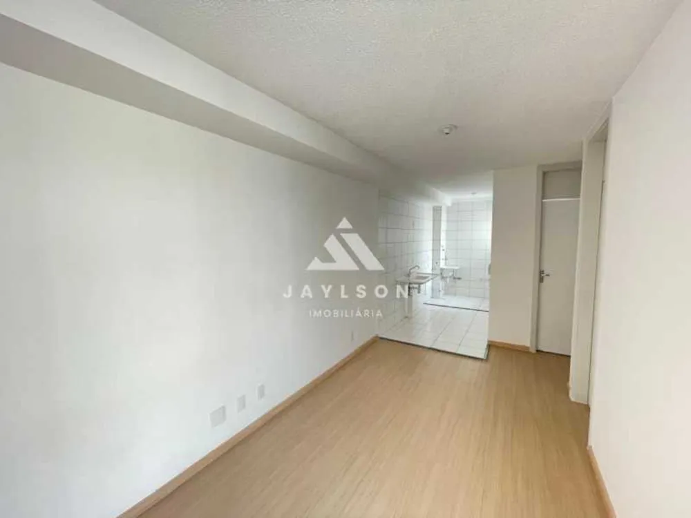 Apartamento, 2 quartos, 40 m² - Foto 2