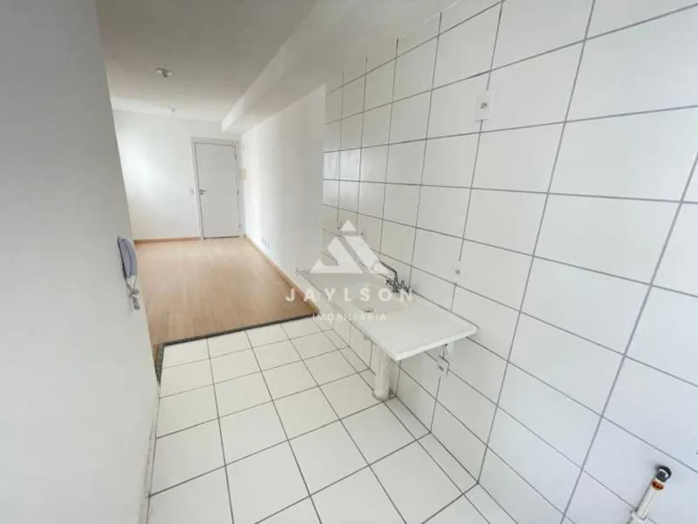 Apartamento, 2 quartos, 40 m² - Foto 21