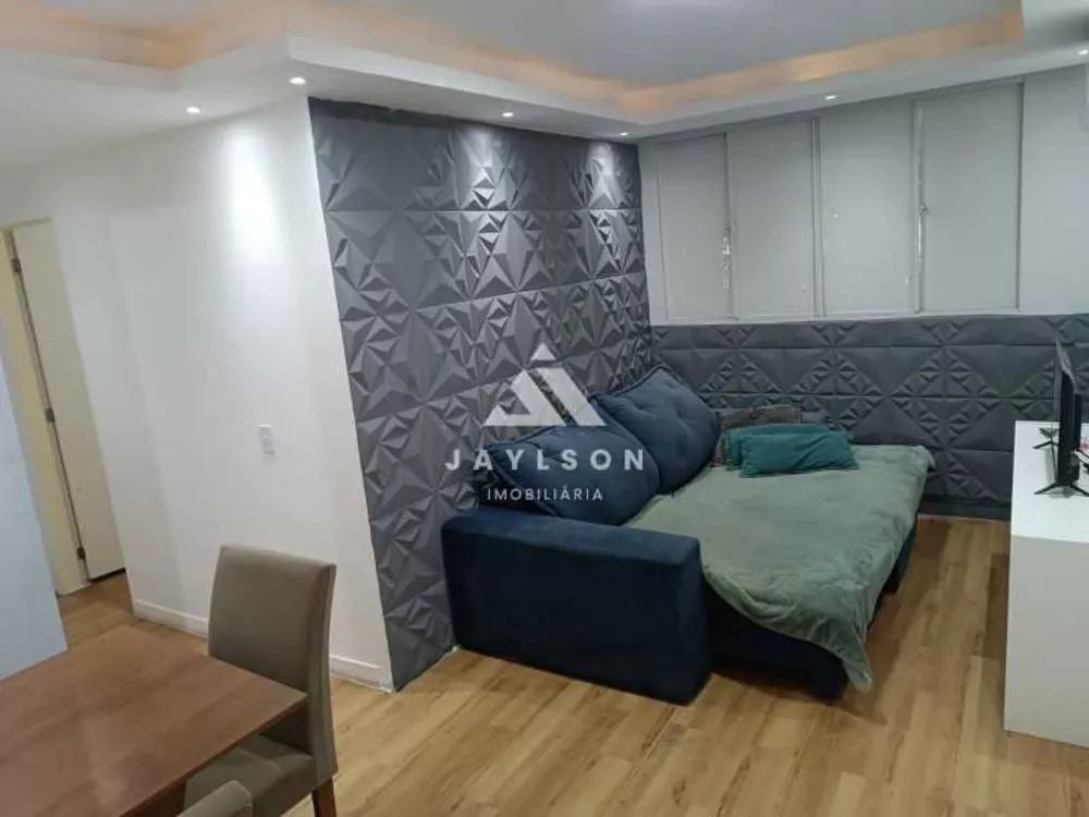 Apartamento, 2 quartos, 52 m² - Foto 11