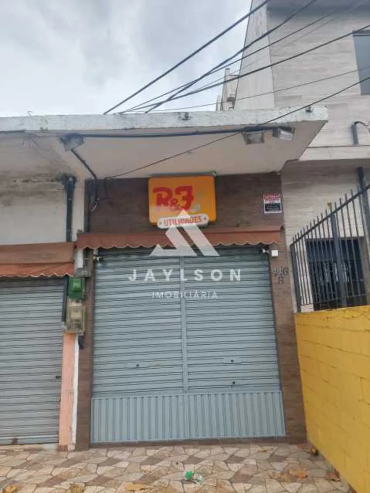 Loja-Salão, 21 m² - Foto 1