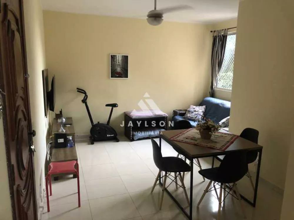 Apartamento à venda com 2 quartos, 43m² - Foto 5