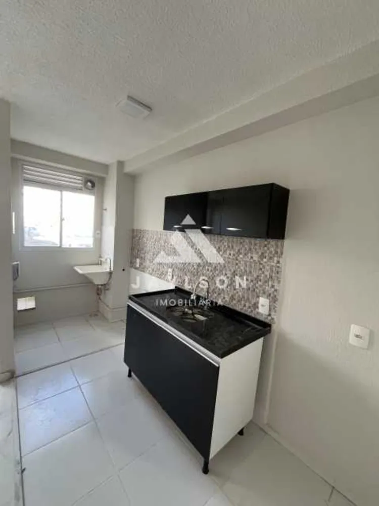 Apartamento, 2 quartos, 44 m² - Foto 1