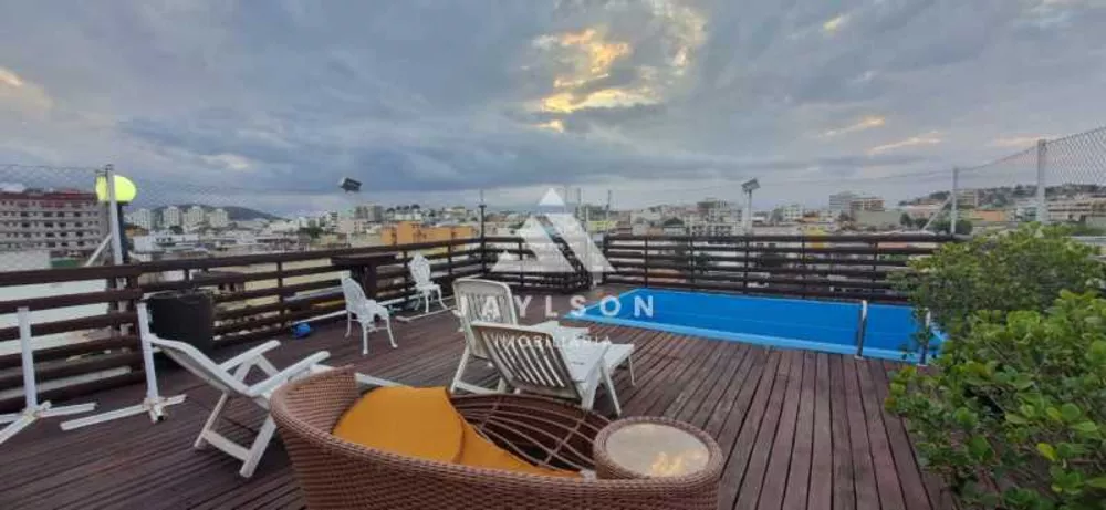 Cobertura, 4 quartos, 446 m² - Foto 12