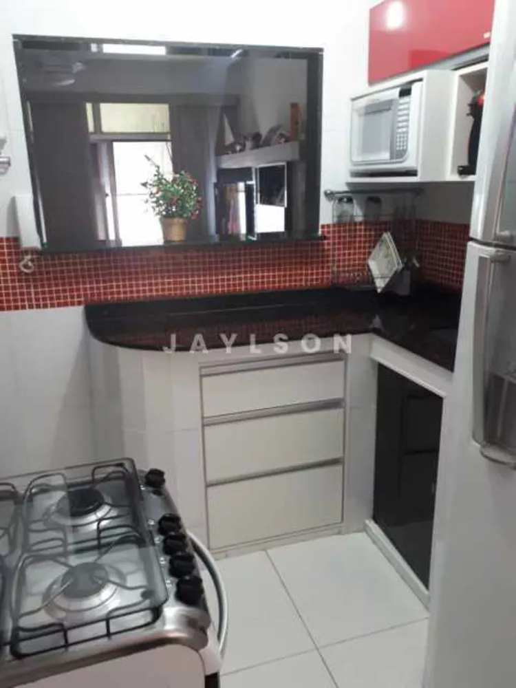 Apartamento à venda com 2 quartos, 50m² - Foto 5