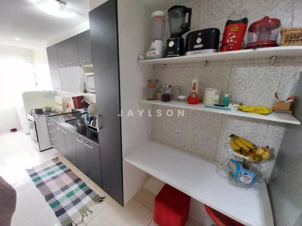 Apartamento, 2 quartos, 54 m² - Foto 2
