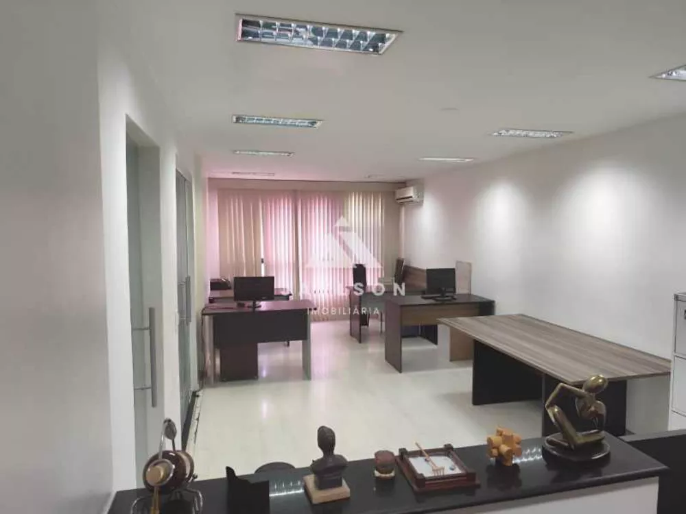 Sala-Conjunto, 32 m² - Foto 1