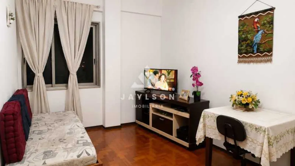 Apartamento, 1 quarto, 45 m² - Foto 1