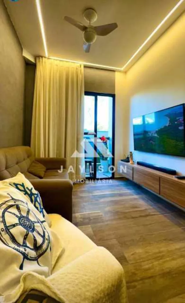 Apartamento, 2 quartos, 48 m² - Foto 3