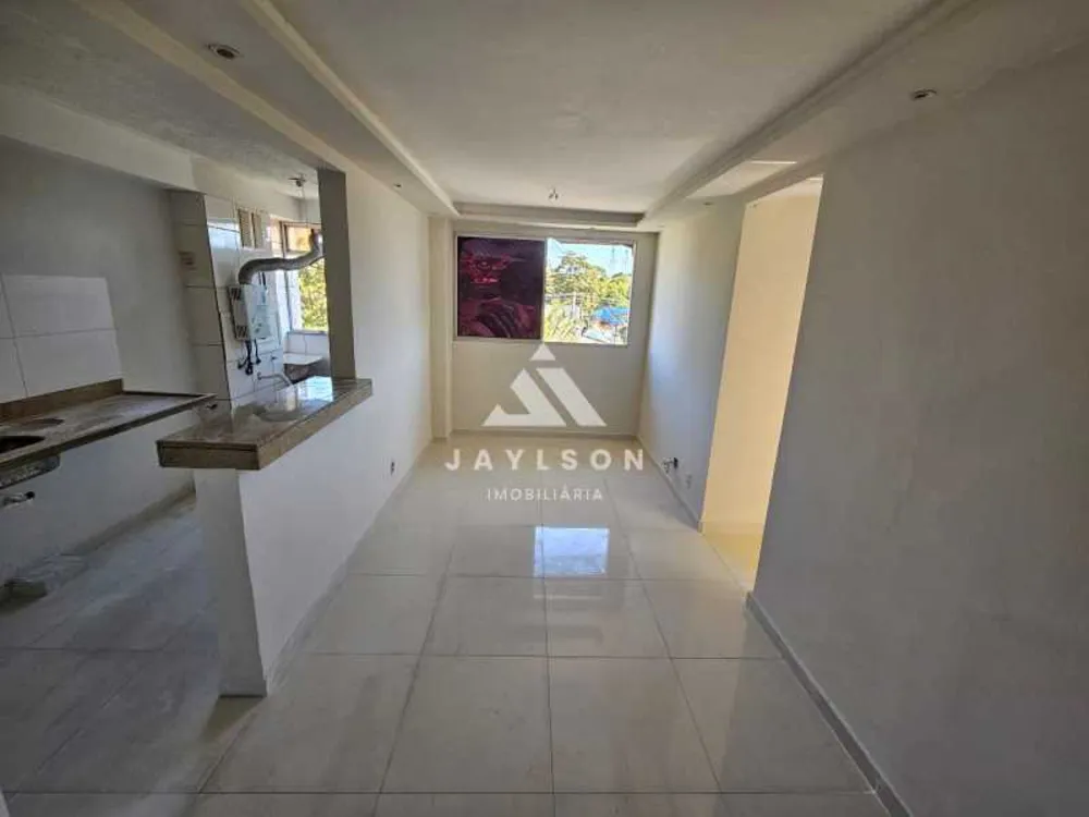 Apartamento, 2 quartos, 45 m² - Foto 2