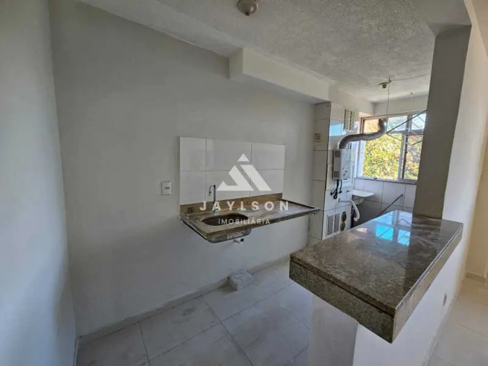 Apartamento, 2 quartos, 45 m² - Foto 4