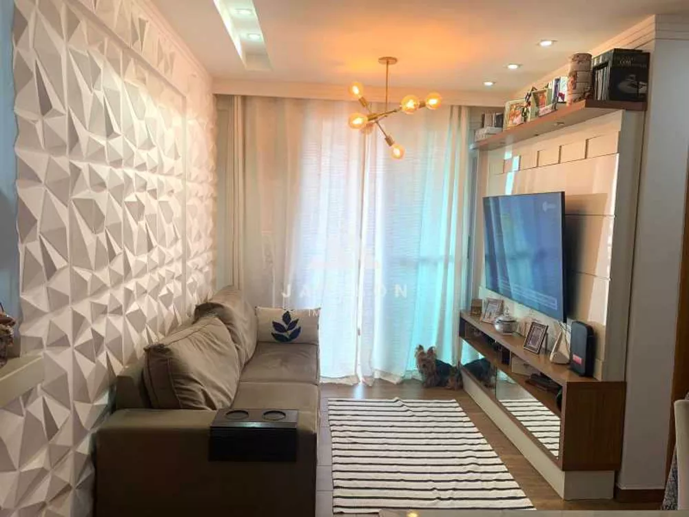 Apartamento à venda com 2 quartos, 56m² - Foto 3