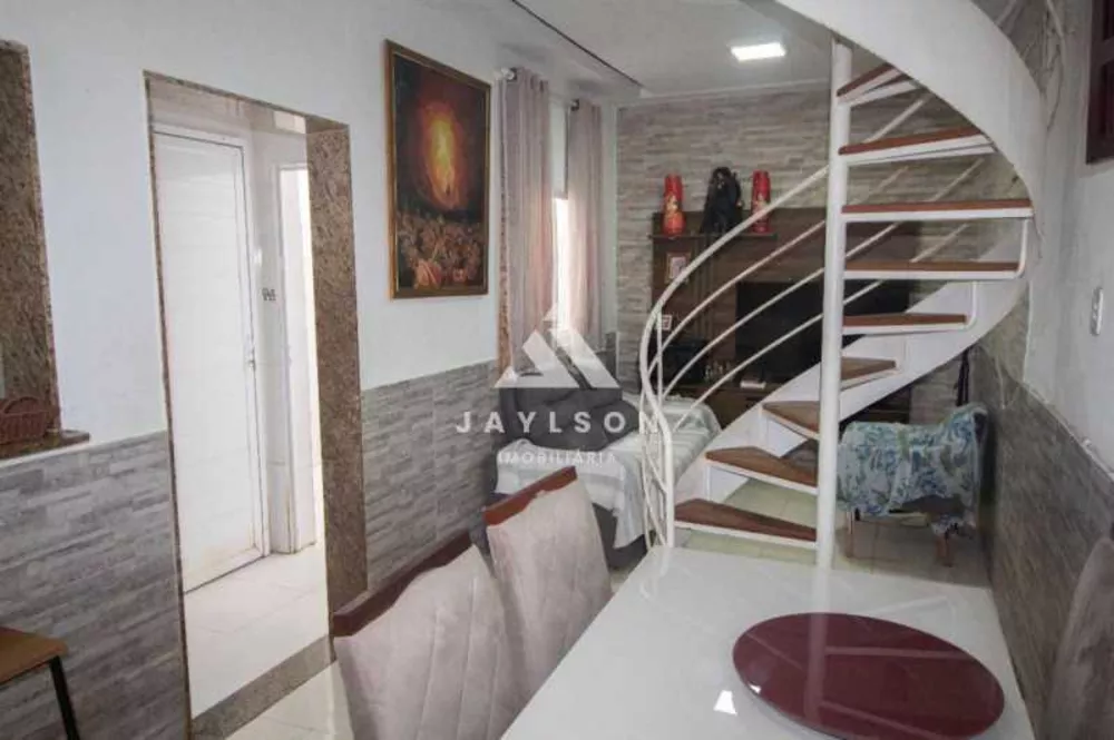 Casa, 3 quartos, 92 m² - Foto 2