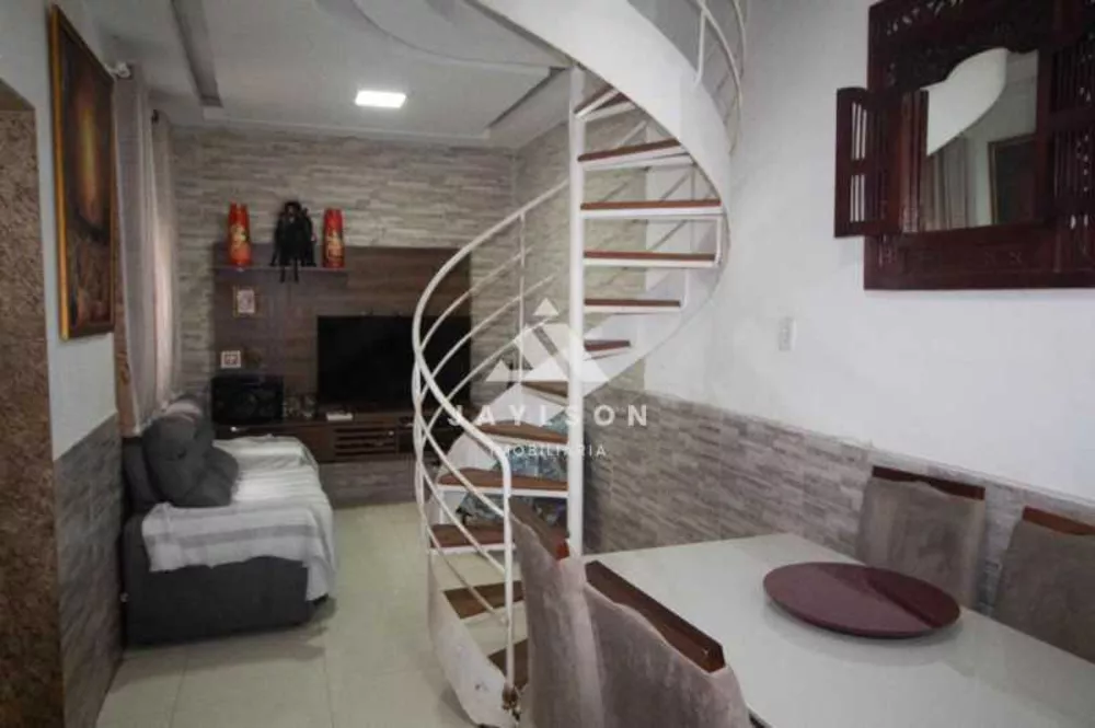Casa, 3 quartos, 92 m² - Foto 1