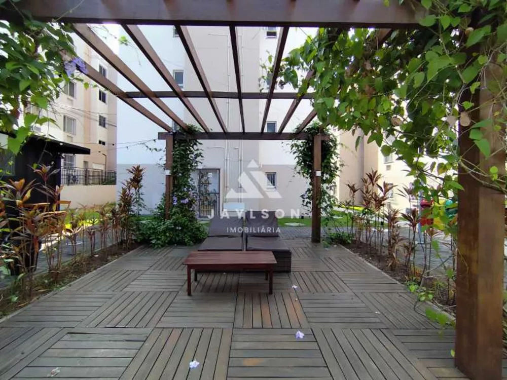 Apartamento, 2 quartos, 40 m² - Foto 16
