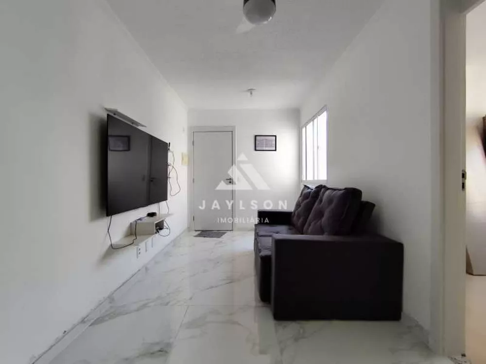 Apartamento, 2 quartos, 40 m² - Foto 22