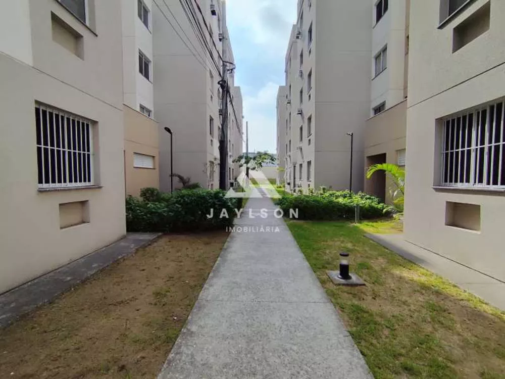 Apartamento, 2 quartos, 40 m² - Foto 4