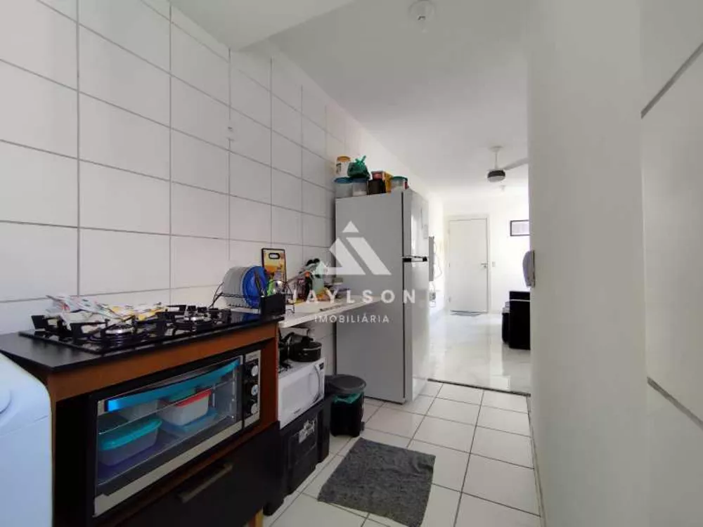Apartamento, 2 quartos, 40 m² - Foto 17