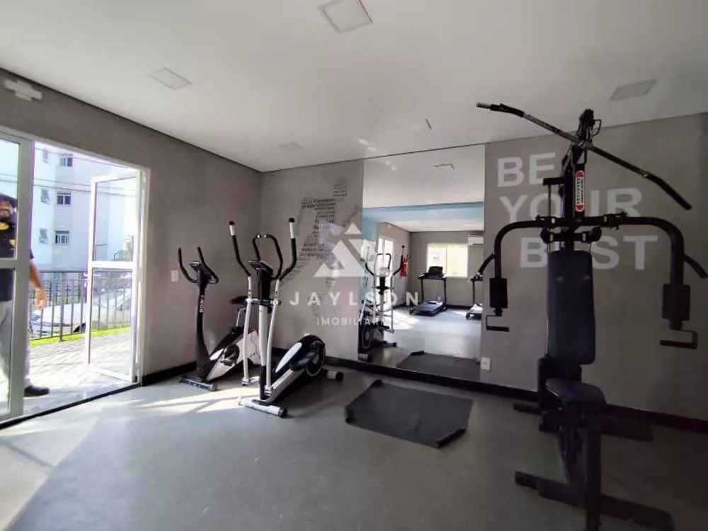 Apartamento, 2 quartos, 40 m² - Foto 20