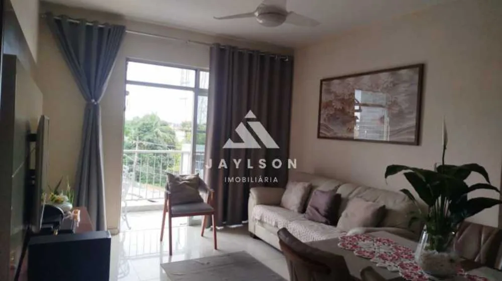 Apartamento, 2 quartos, 60 m² - Foto 2