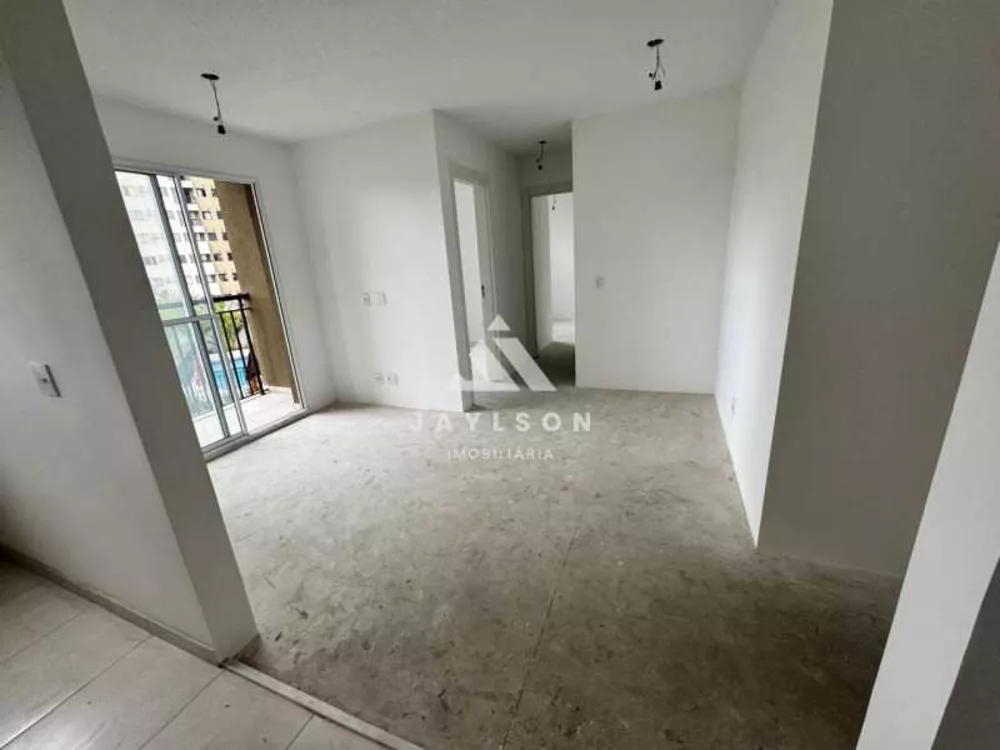 Apartamento à venda com 2 quartos, 48m² - Foto 1