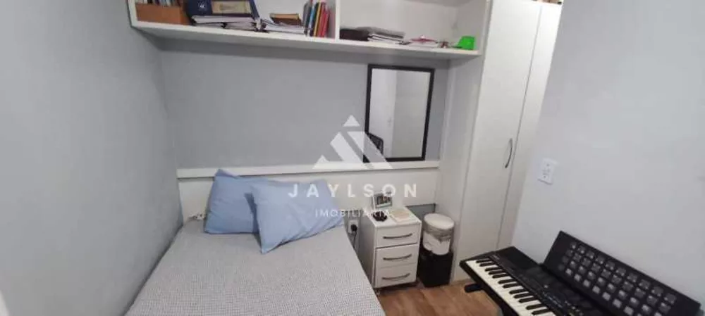 Apartamento à venda com 2 quartos, 39m² - Foto 8