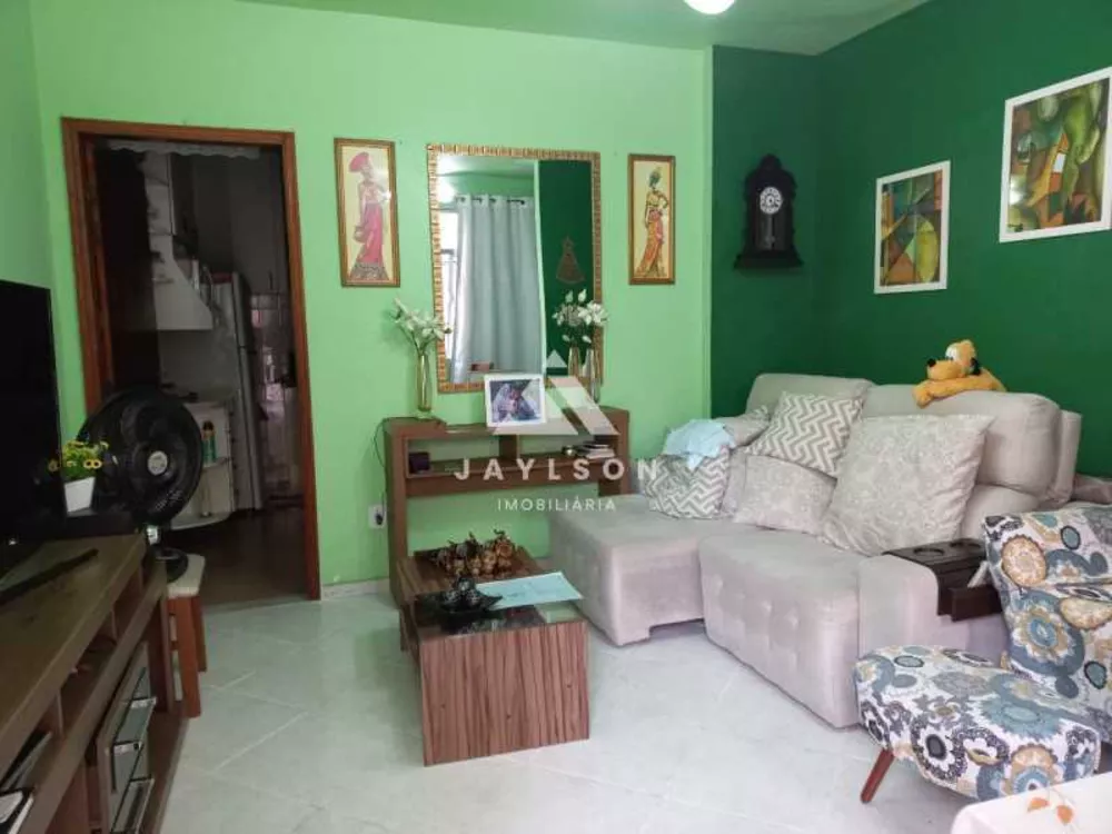 Casa de Vila à venda com 3 quartos, 126m² - Foto 1