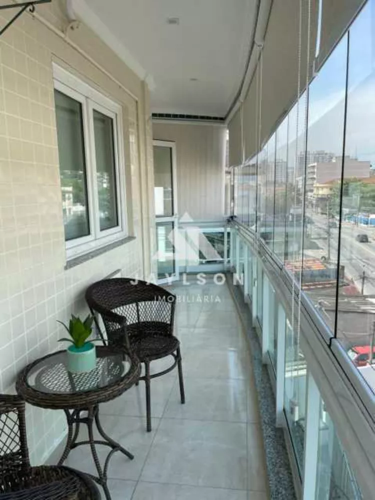 Apartamento à venda com 2 quartos, 66m² - Foto 11