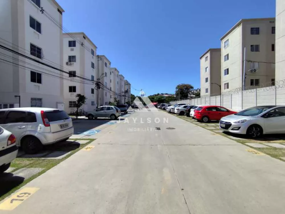 Apartamento, 2 quartos, 40 m² - Foto 7