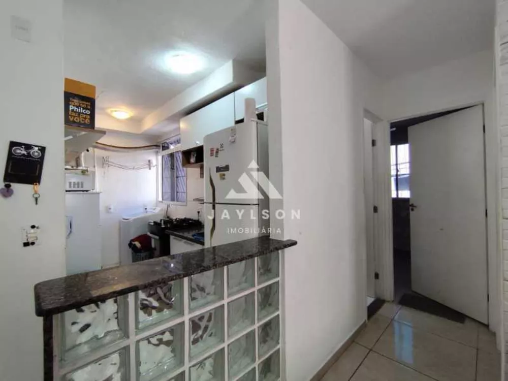 Apartamento, 2 quartos, 40 m² - Foto 27