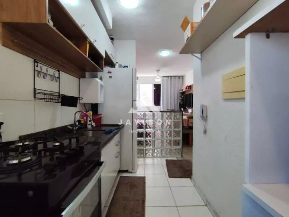 Apartamento, 2 quartos, 40 m² - Foto 2