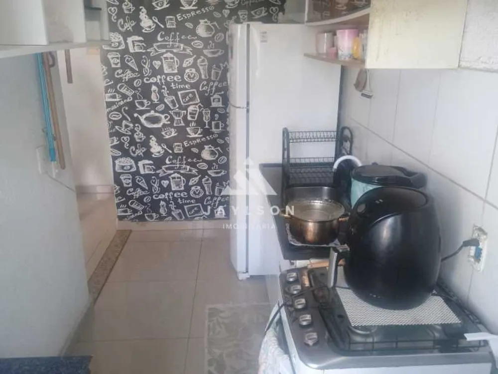 Apartamento, 2 quartos, 45 m² - Foto 9