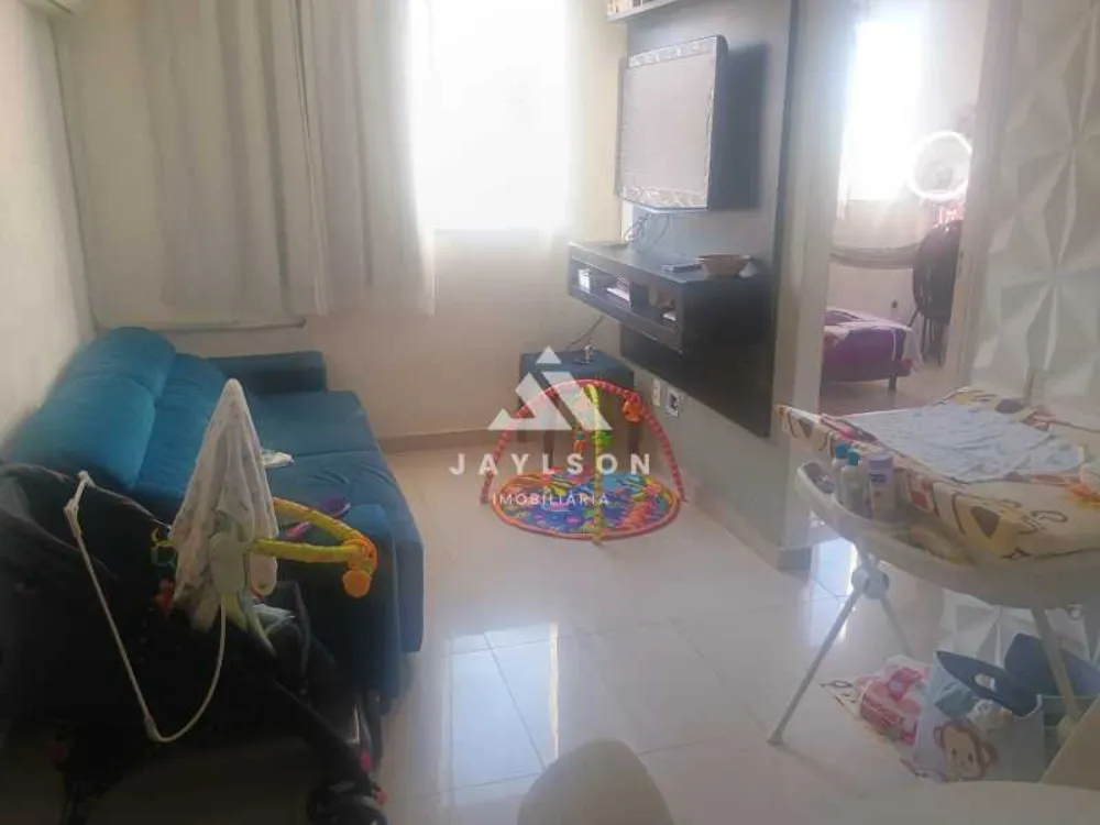 Apartamento, 2 quartos, 45 m² - Foto 1